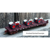 WSM HO- HO Scale 3 Old Tractors HO9007